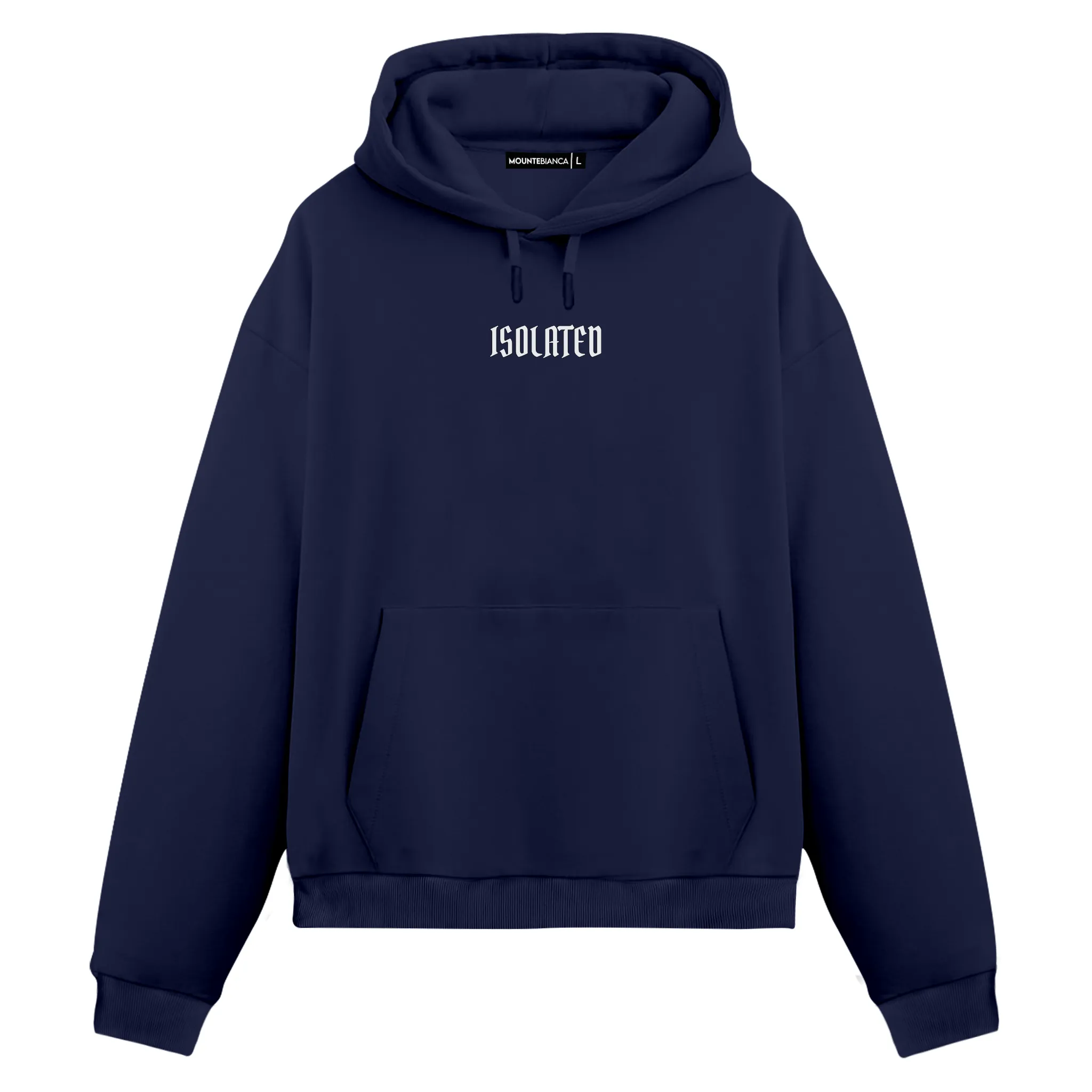 Isolated - Hoodie