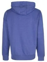 Ivan blue zip up hoodie - Tokyo Laundry