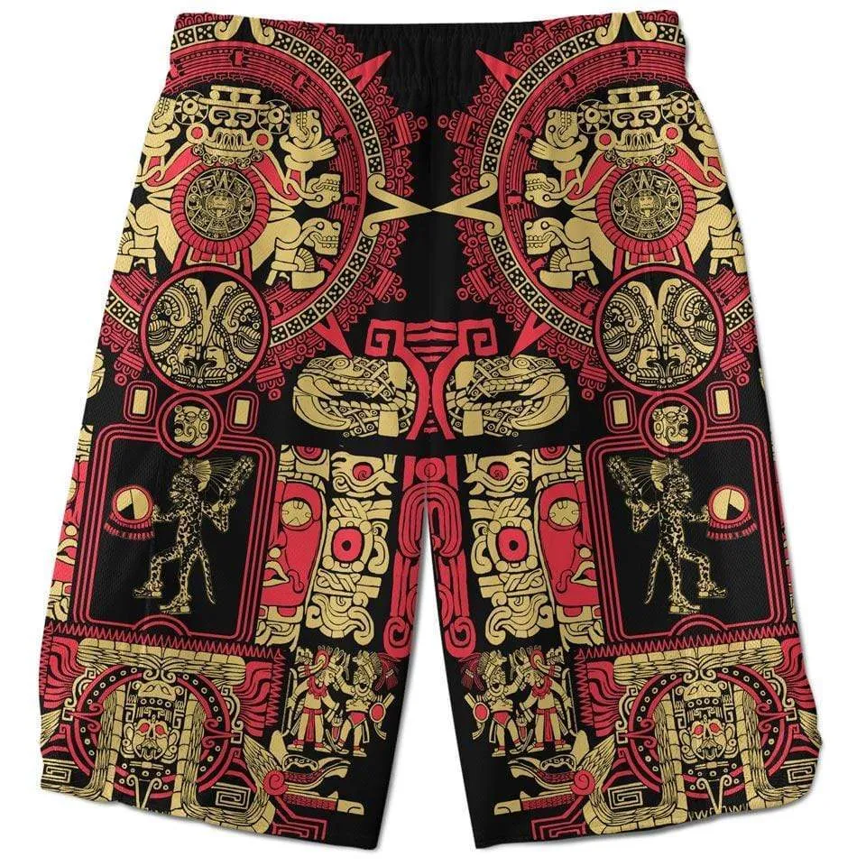 Jaguar Warrior Shorts