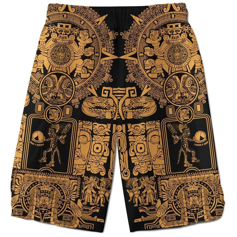 Jaguar Warrior Shorts
