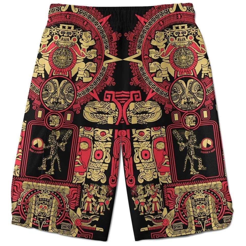 Jaguar Warrior Shorts