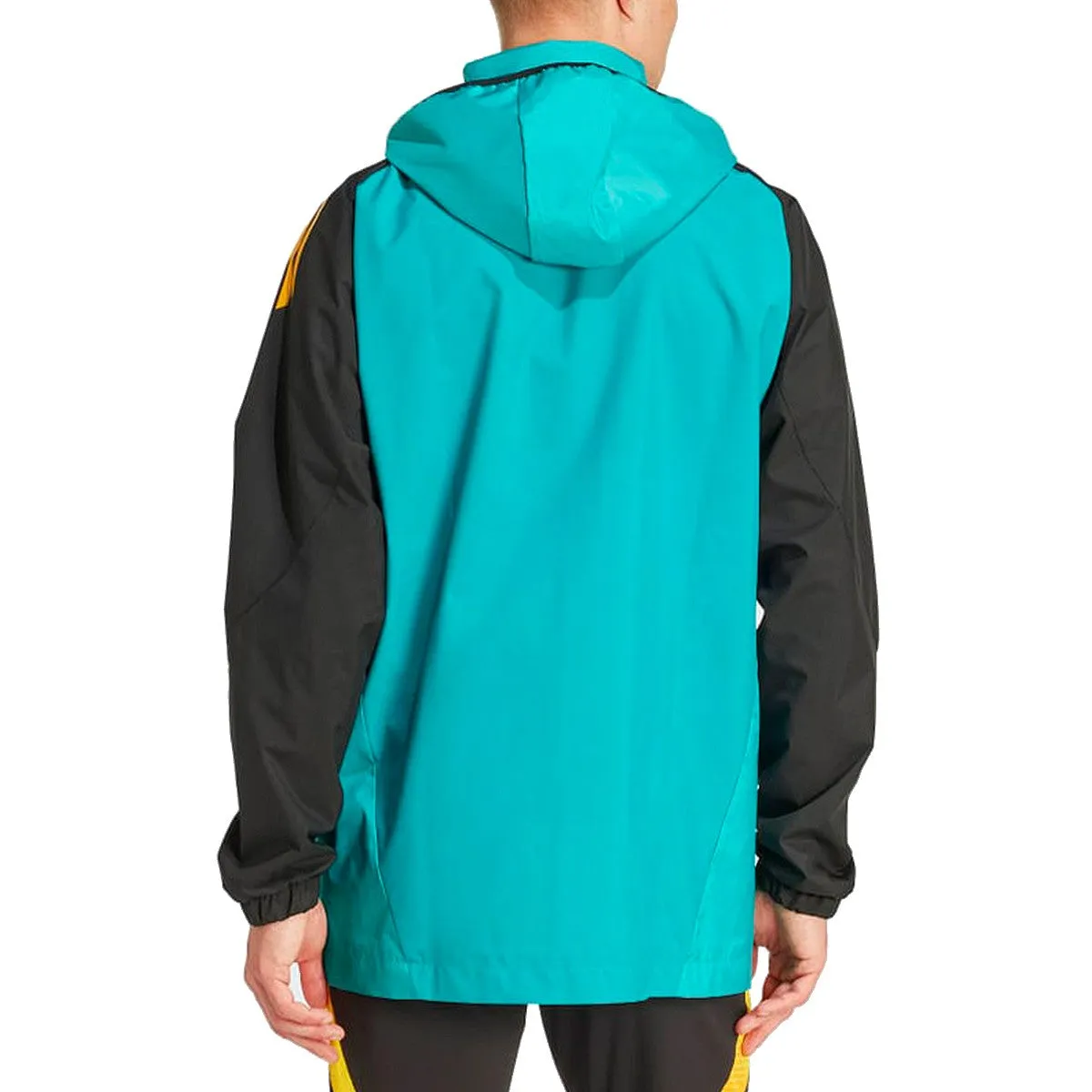 Jamaica soccer training rain jacket 2024/25 - Adidas
