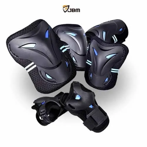 JBM - Protective Gear (Black)