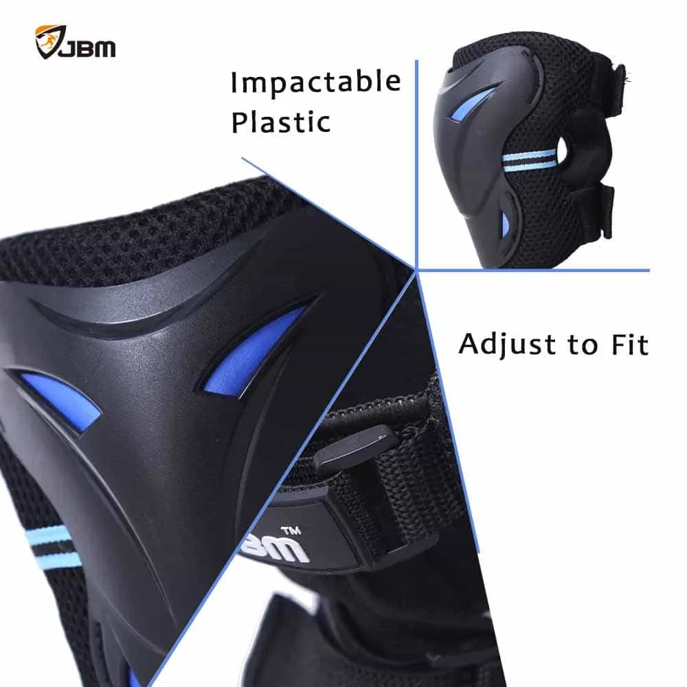 JBM - Protective Gear (Black)