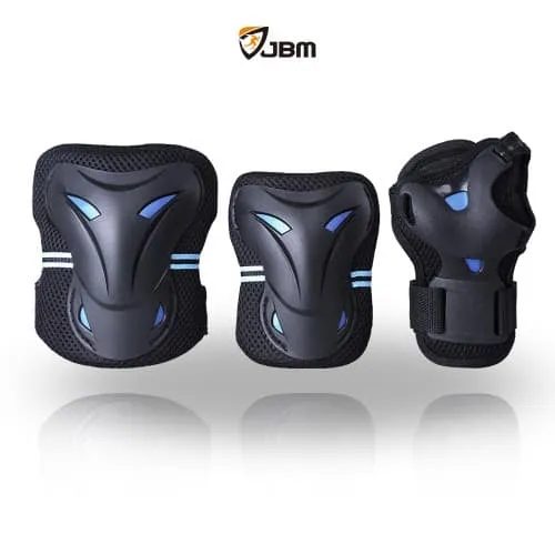 JBM - Protective Gear (Black)