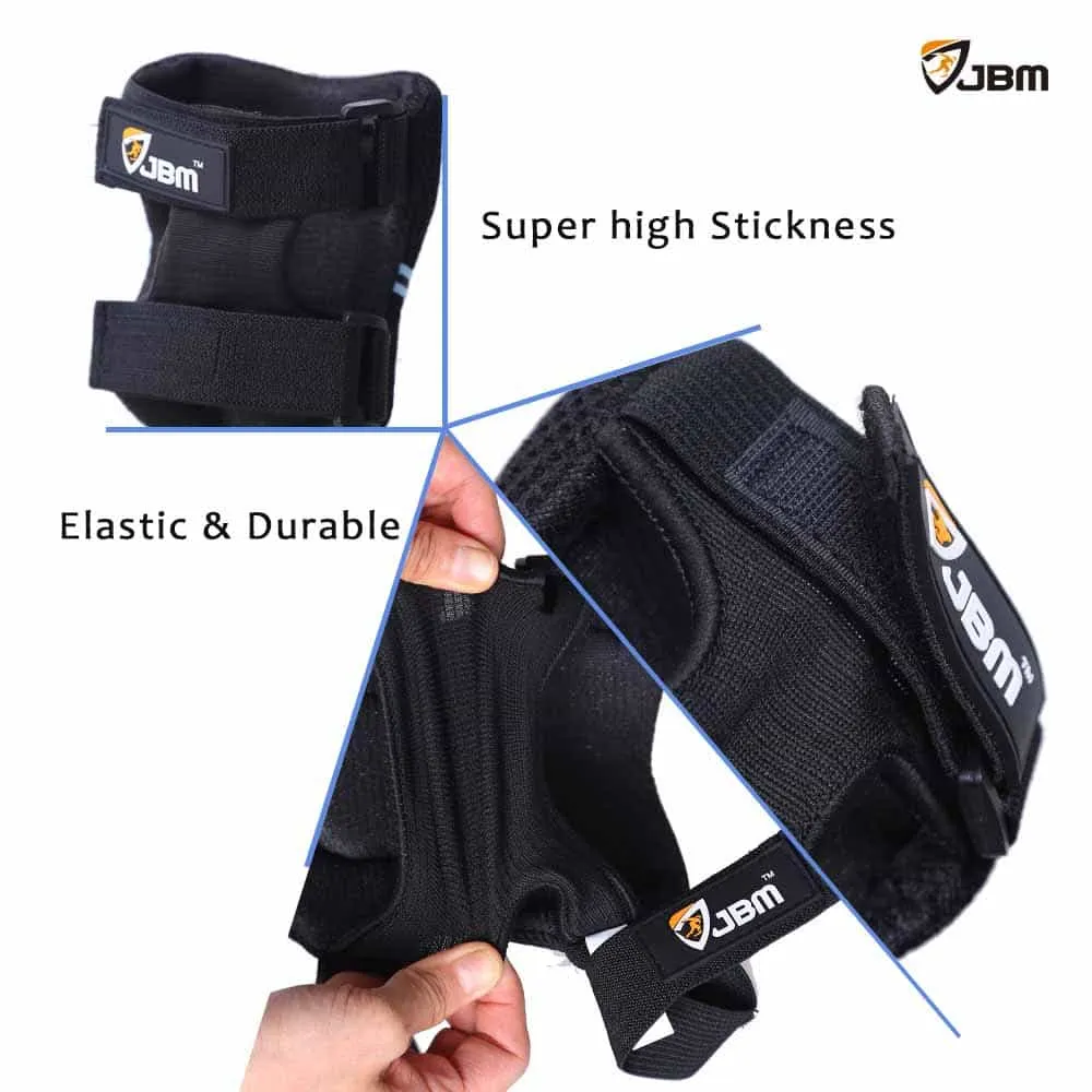 JBM - Protective Gear (Black)