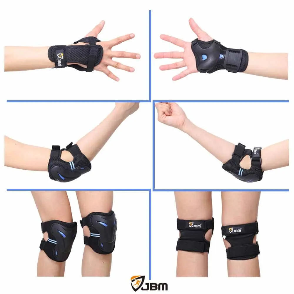 JBM - Protective Gear (Black)