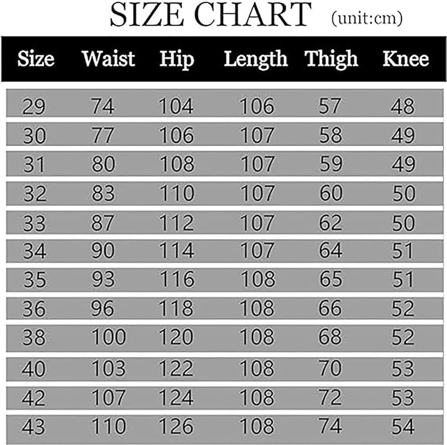 Jettjeans Men's High Waist Straight Fit Stretch Jeans, Jett Jeans, Men's High Waist Straight Pants