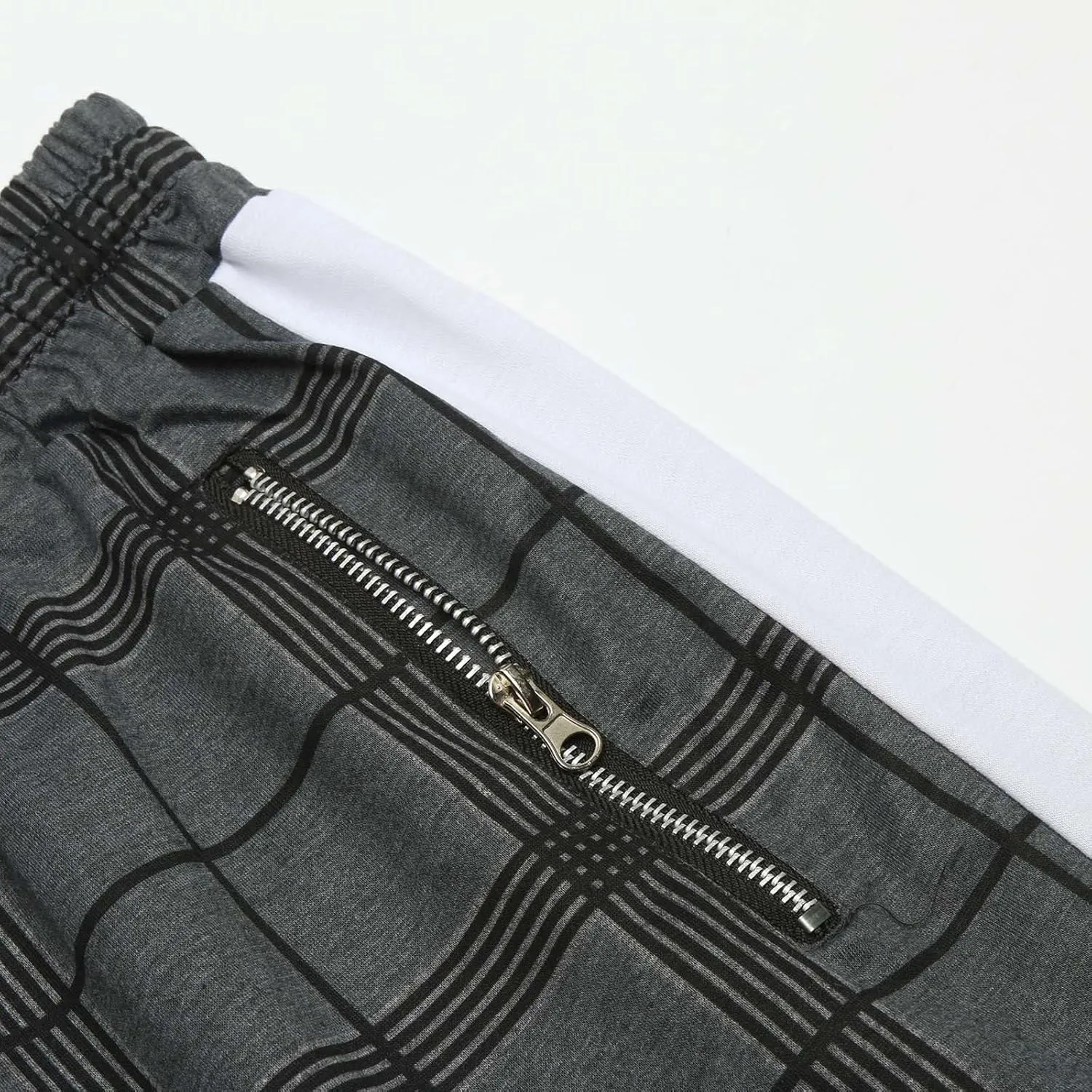 Joggers for Men,Men's Athletic Joggers Casual Gym Sweatpants Workout Running Track Pants Streetwear Pants with Pocket