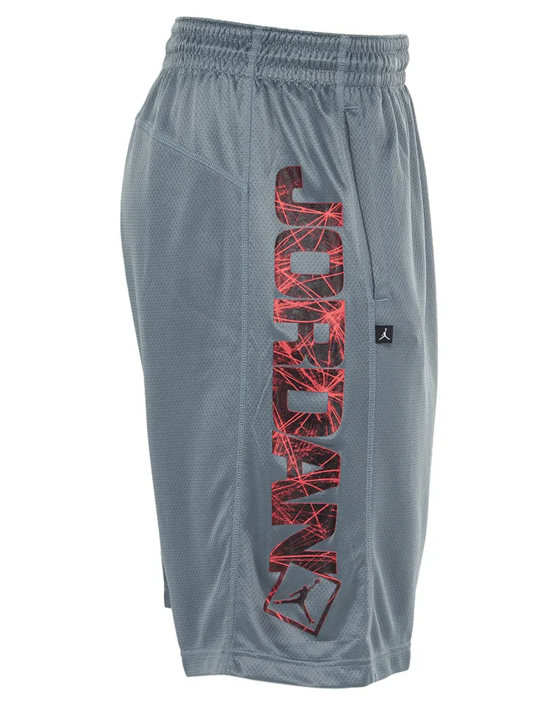 Jordan Go 23 Flight Pattern Basketball Shorts Mens Style : 652847