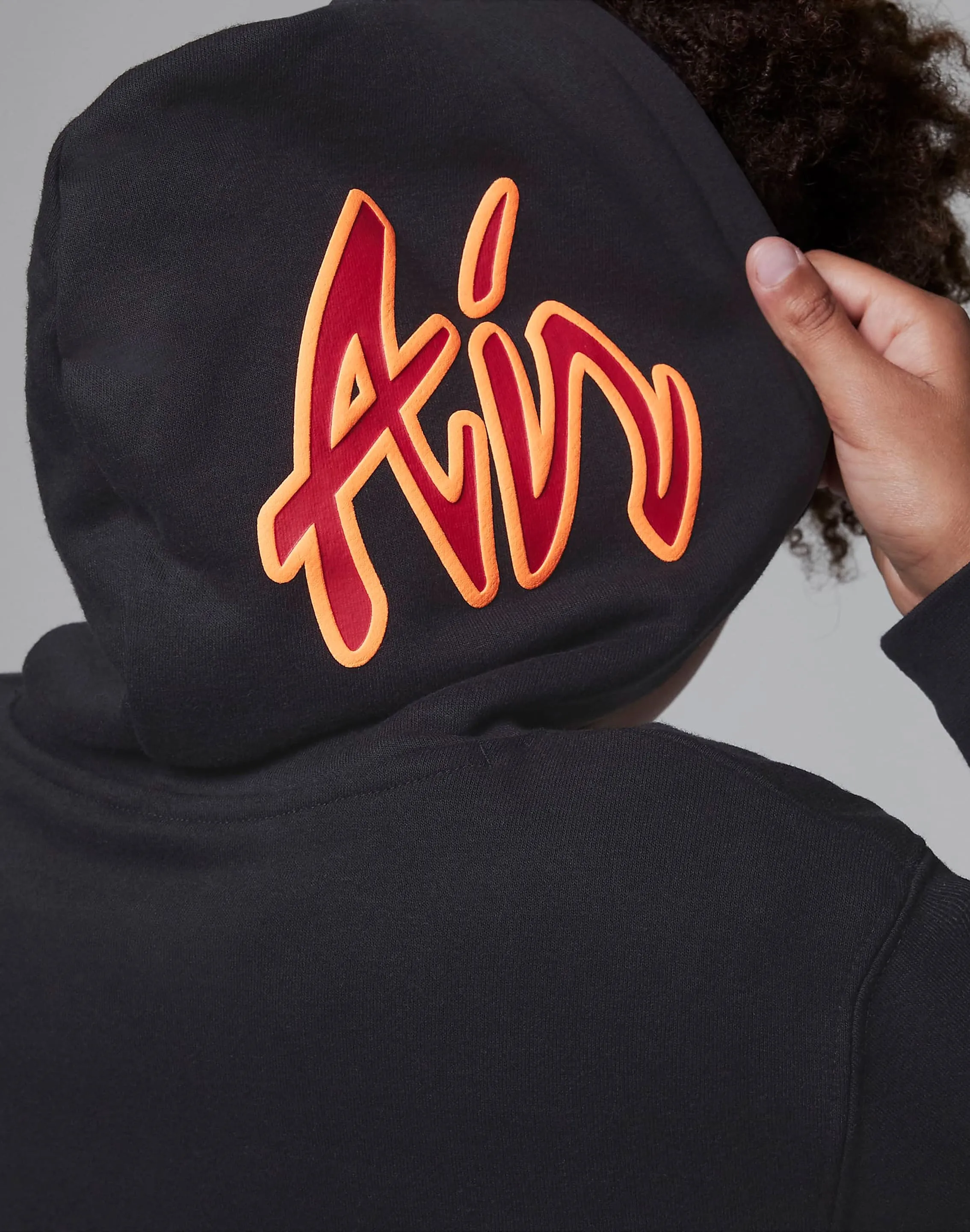 Jordan Patch Pack Pullover Hoodie Grade-School