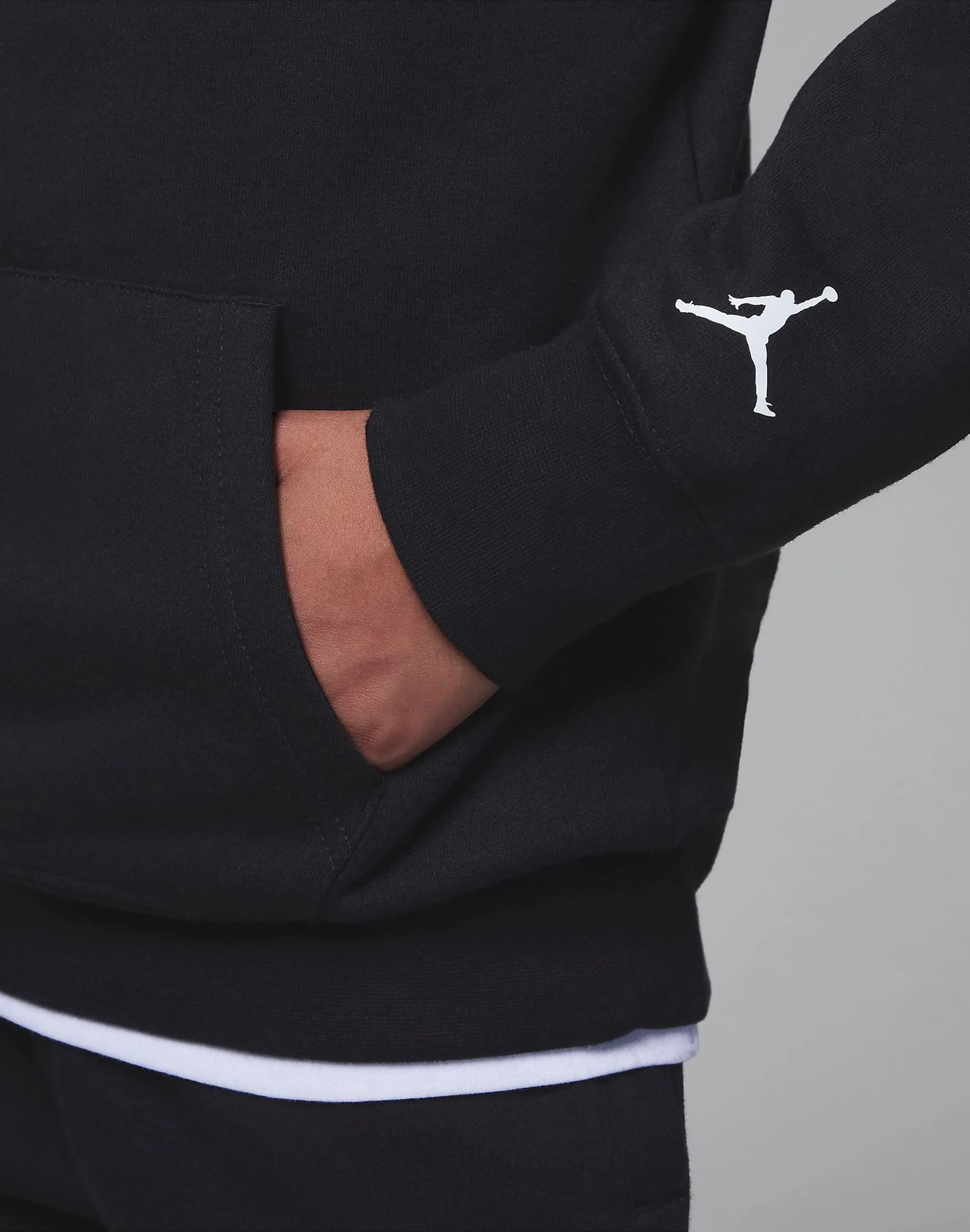 Jordan Patch Pack Pullover Hoodie Grade-School