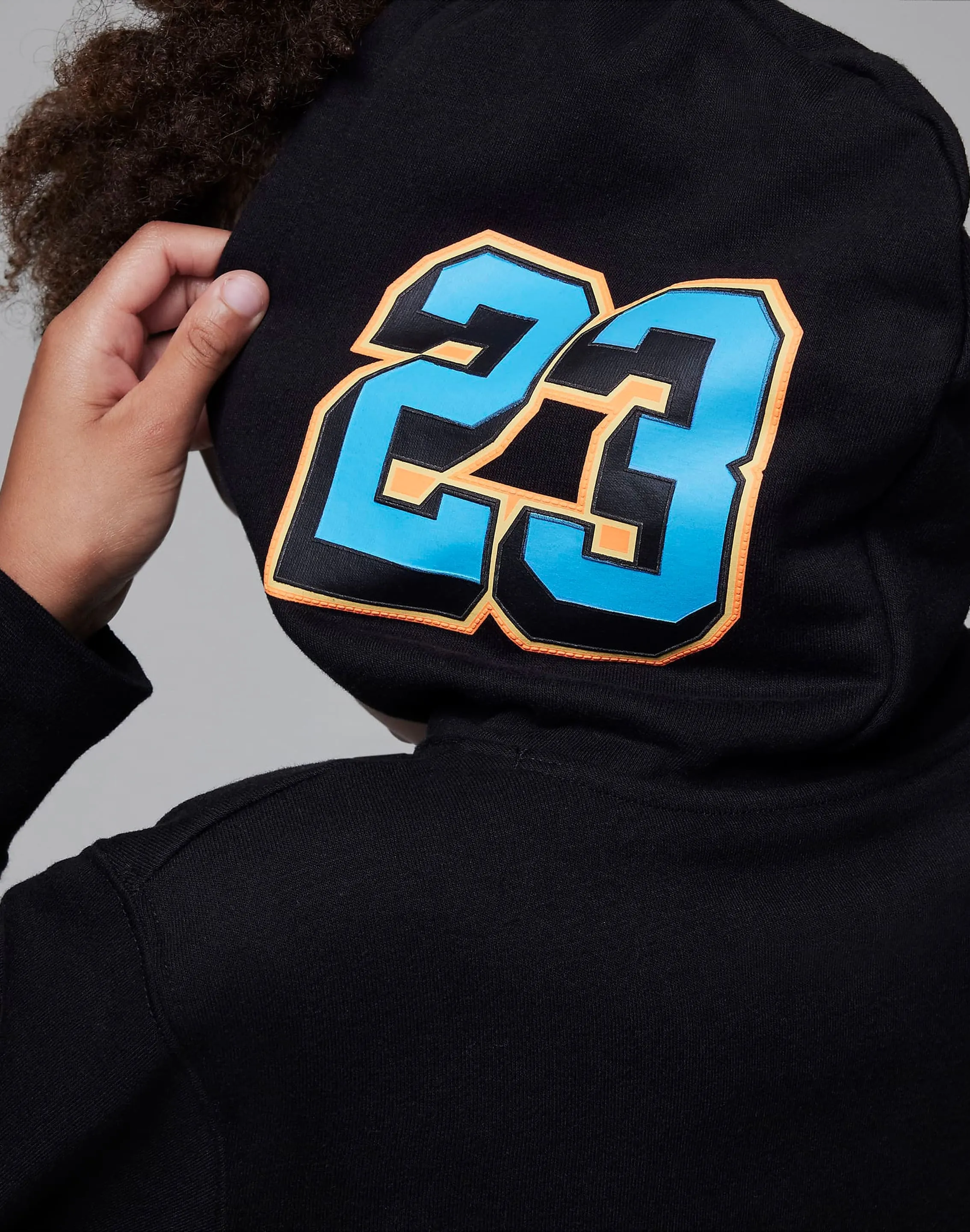 Jordan Patch Pack Pullover Hoodie Grade-School