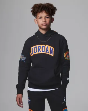 Jordan Patch Pack Pullover Hoodie Grade-School