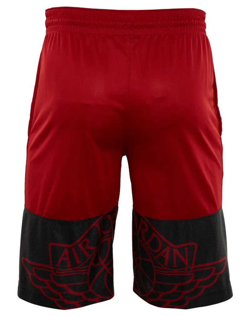 Jordan Wings Blockout Basketball Shorts  Mens Style : 831336