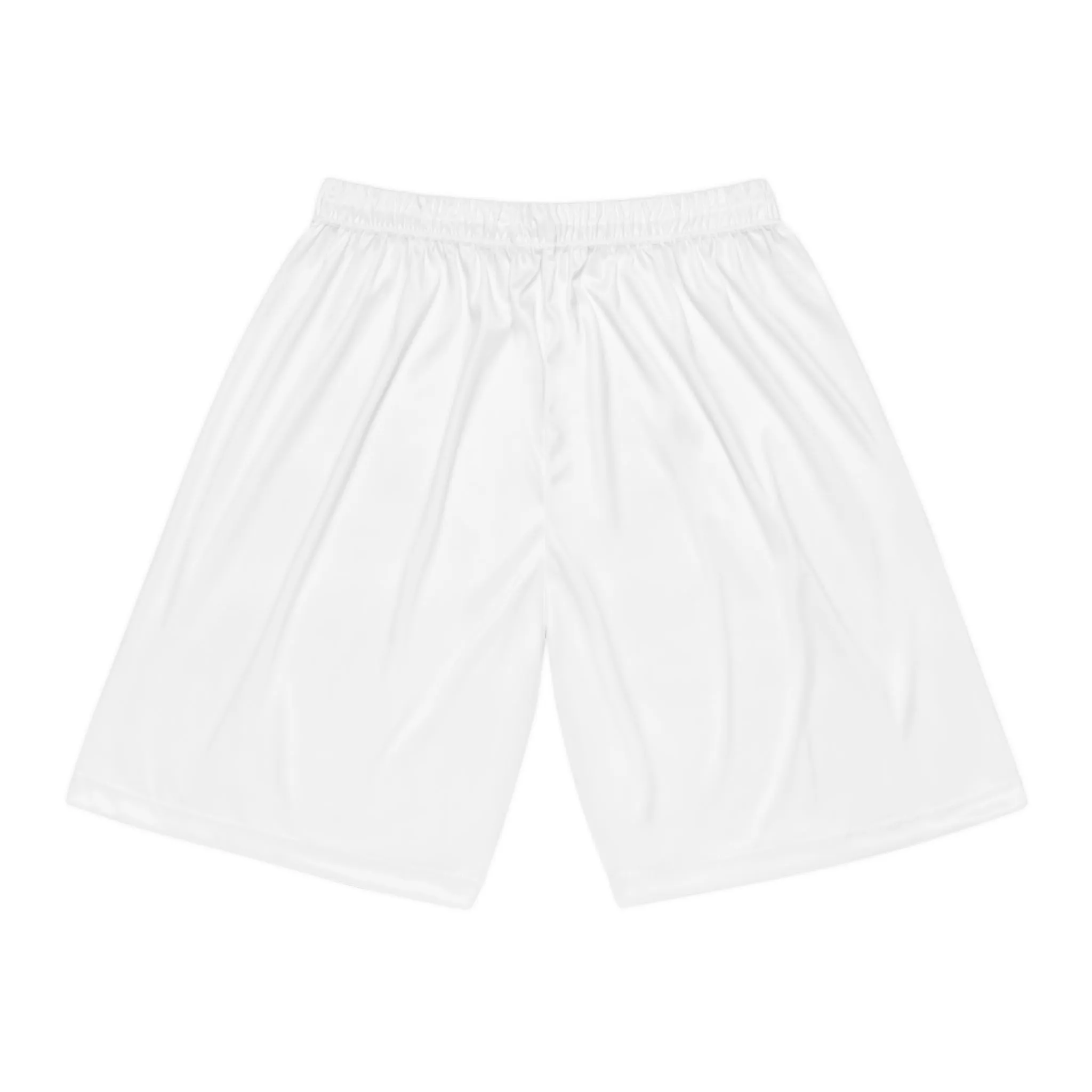 Julius Chambers Basketball Shorts (AOP)