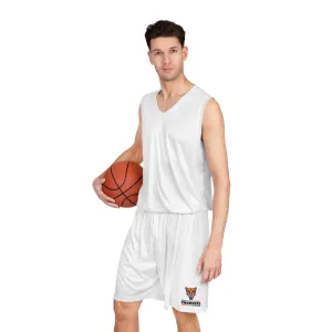 Julius Chambers Basketball Shorts (AOP)