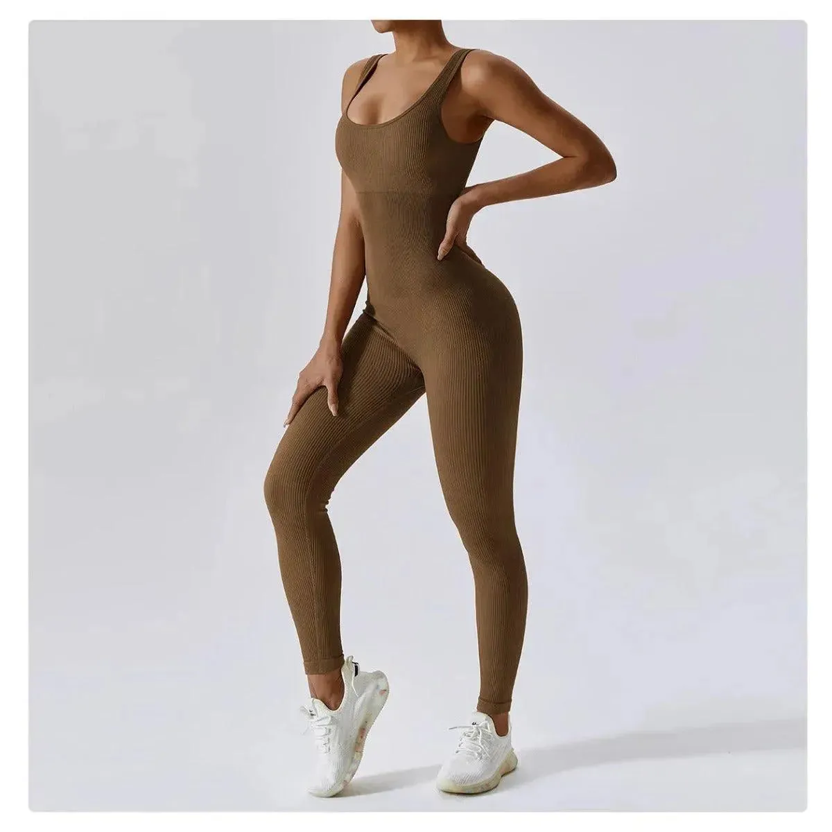 Jumpsuit for Dance Black Dance Bodysuit Long Sleeve Yoga Jumpsuit for Women