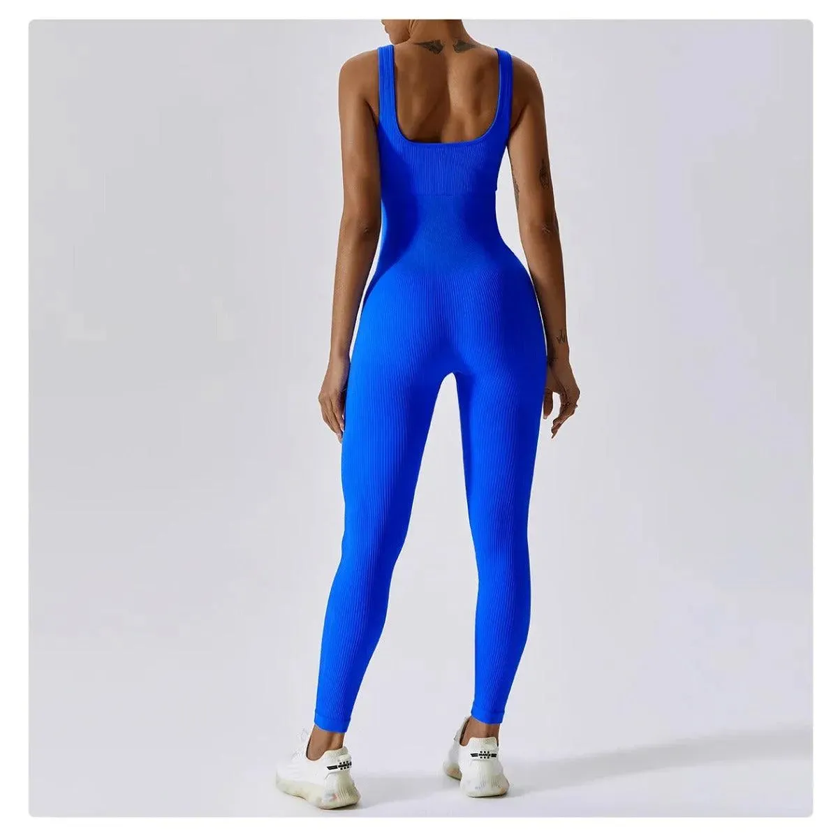 Jumpsuit for Dance Black Dance Bodysuit Long Sleeve Yoga Jumpsuit for Women