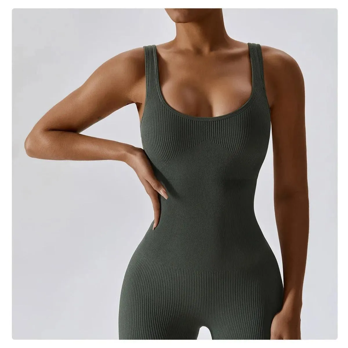Jumpsuit for Dance Black Dance Bodysuit Long Sleeve Yoga Jumpsuit for Women
