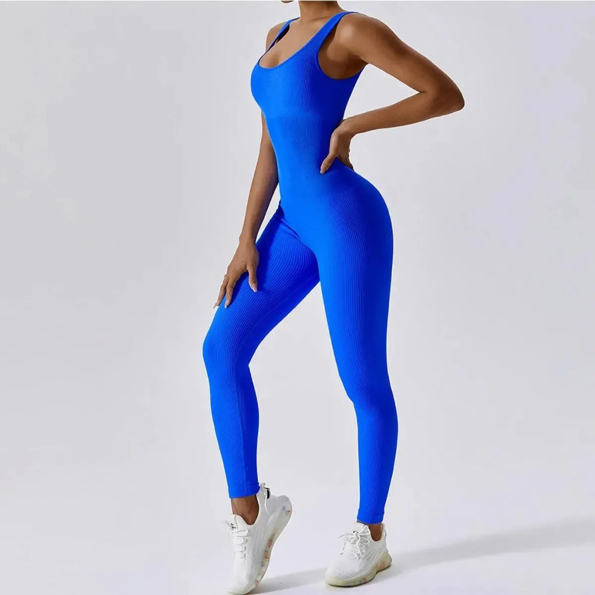Jumpsuit for Dance Black Dance Bodysuit Long Sleeve Yoga Jumpsuit for Women