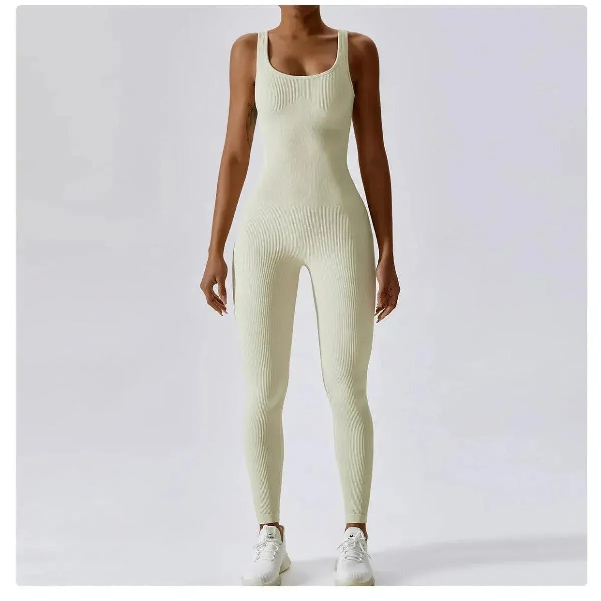 Jumpsuit for Dance Black Dance Bodysuit Long Sleeve Yoga Jumpsuit for Women