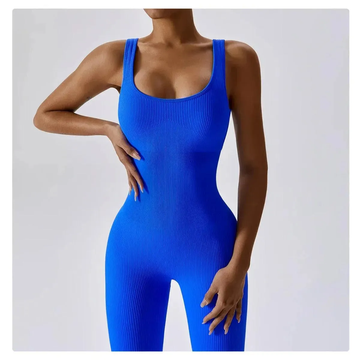 Jumpsuit for Dance Black Dance Bodysuit Long Sleeve Yoga Jumpsuit for Women