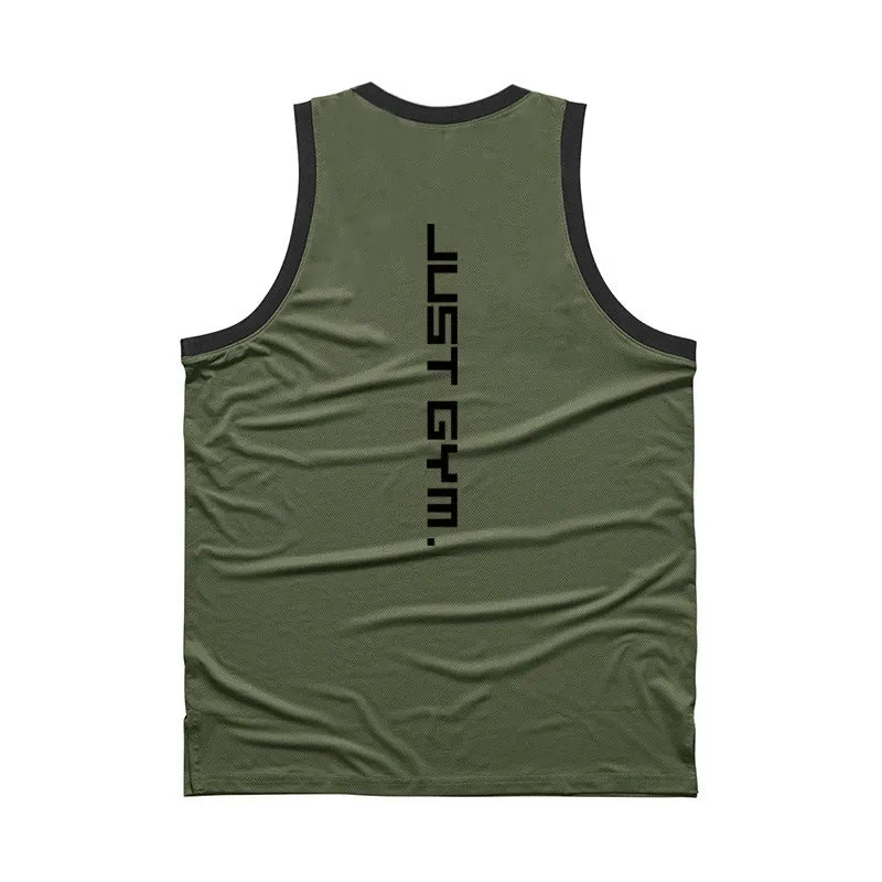 Just heritage Gym tank