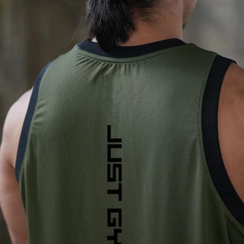 Just heritage Gym tank