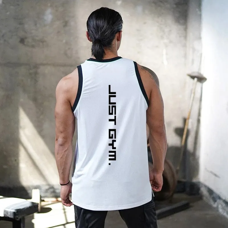 Just heritage Gym tank