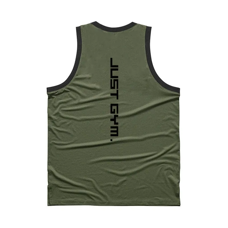 Just heritage Gym tank