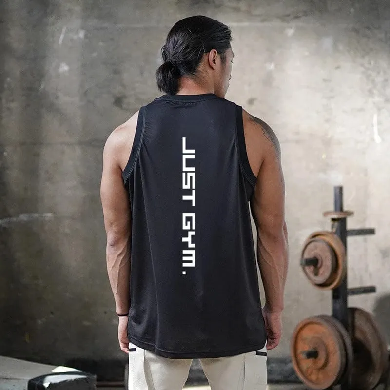 Just heritage Gym tank