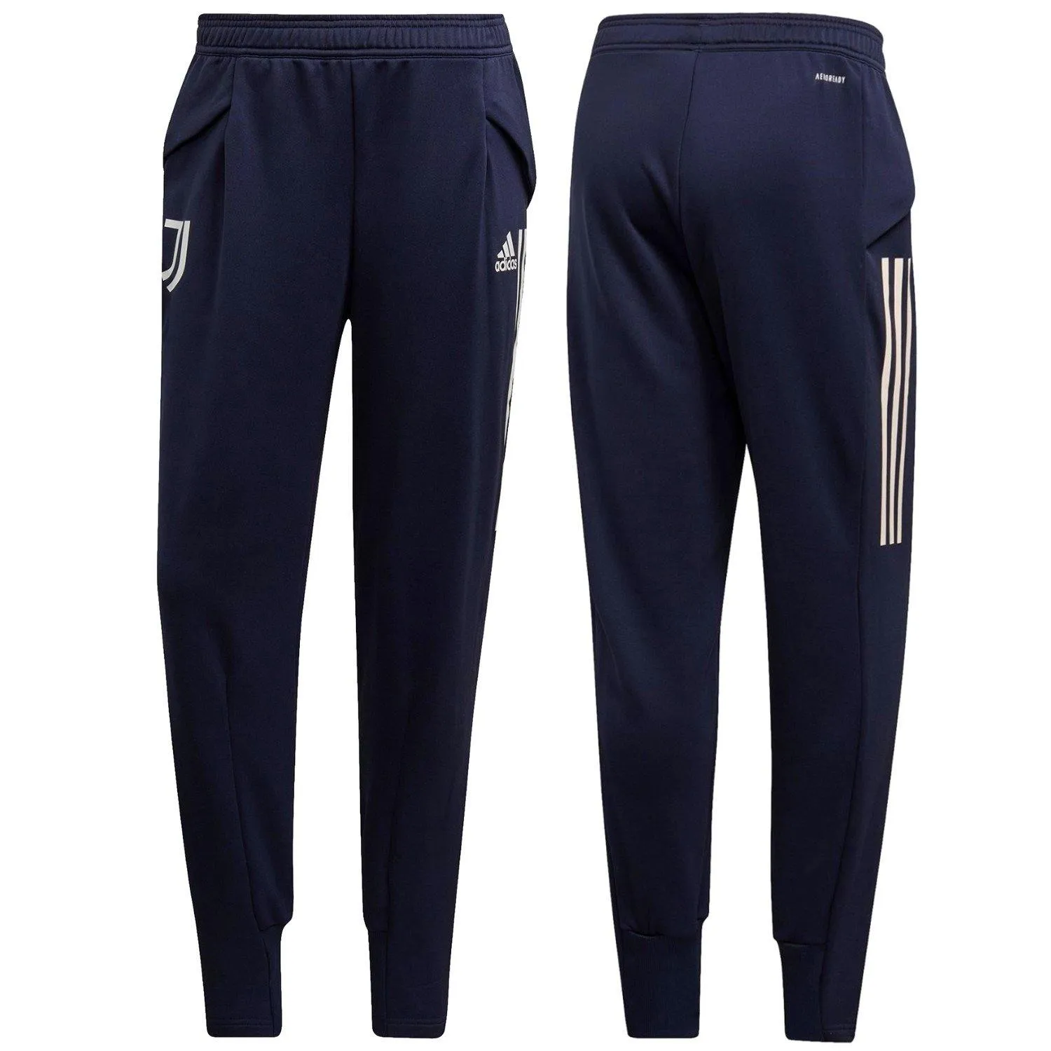 Juventus training/presentation Soccer tracksuit 2020/21 - Adidas