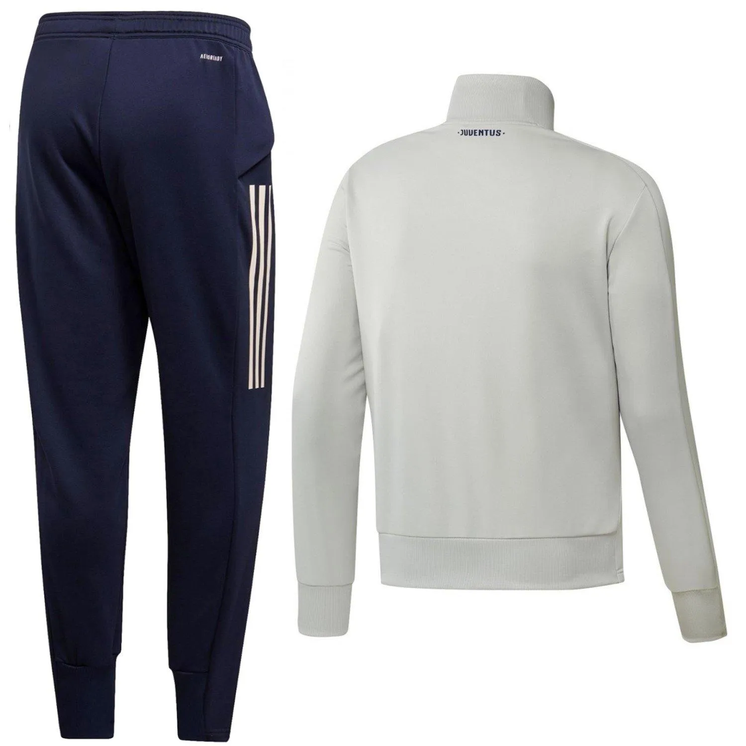 Juventus training/presentation Soccer tracksuit 2020/21 - Adidas