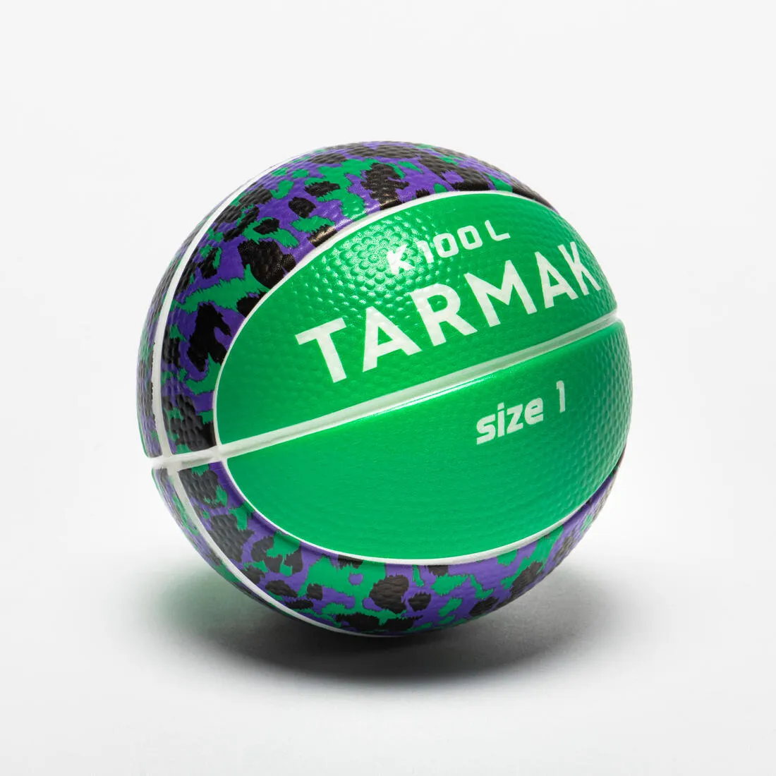 K100 Foam. Kids' Mini Foam Basketball Size 1 (Up to 4 Years)