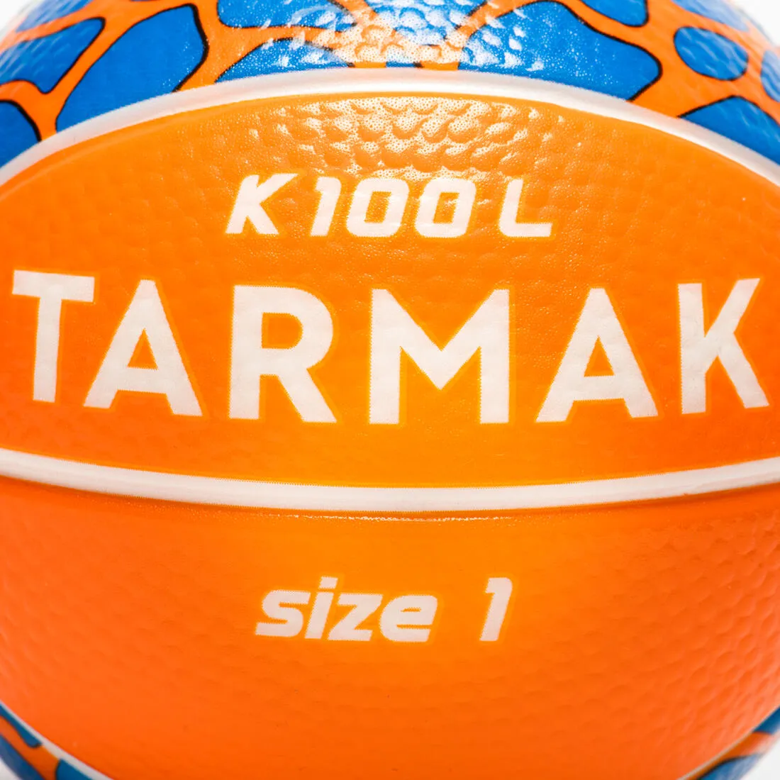 K100 Foam. Kids' Mini Foam Basketball Size 1 (Up to 4 Years)