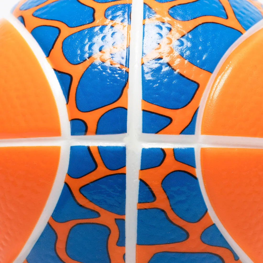 K100 Foam. Kids' Mini Foam Basketball Size 1 (Up to 4 Years)