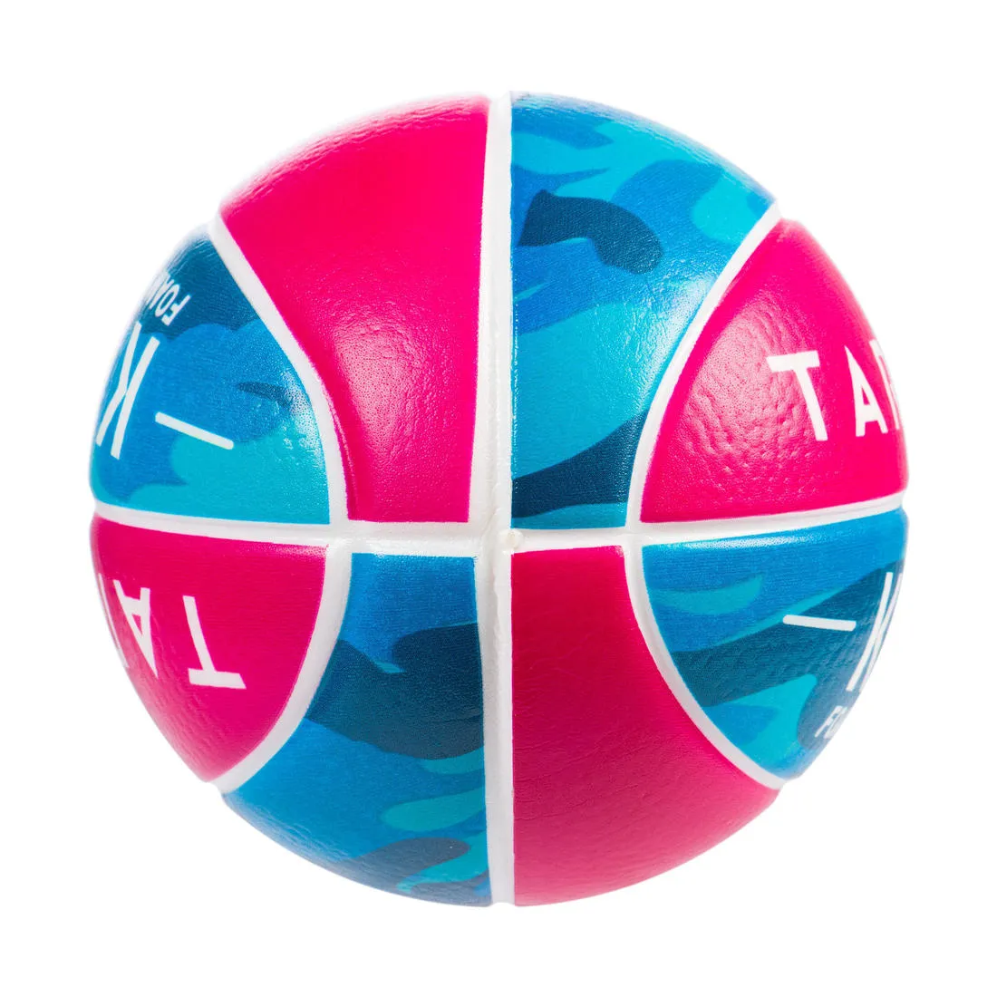 K100 Foam. Kids' Mini Foam Basketball Size 1 (Up to 4 Years)