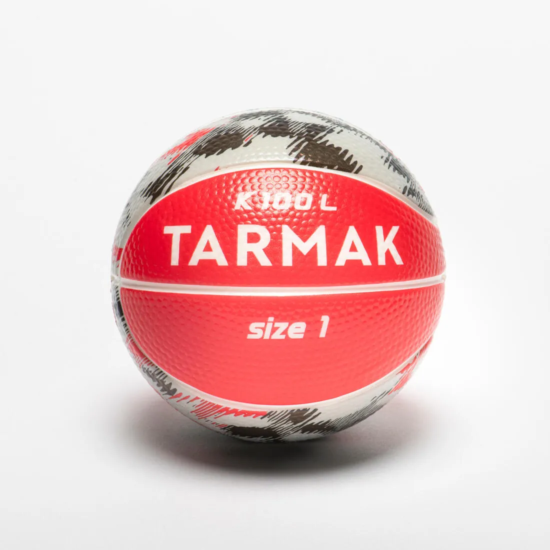 K100 Foam. Kids' Mini Foam Basketball Size 1 (Up to 4 Years)