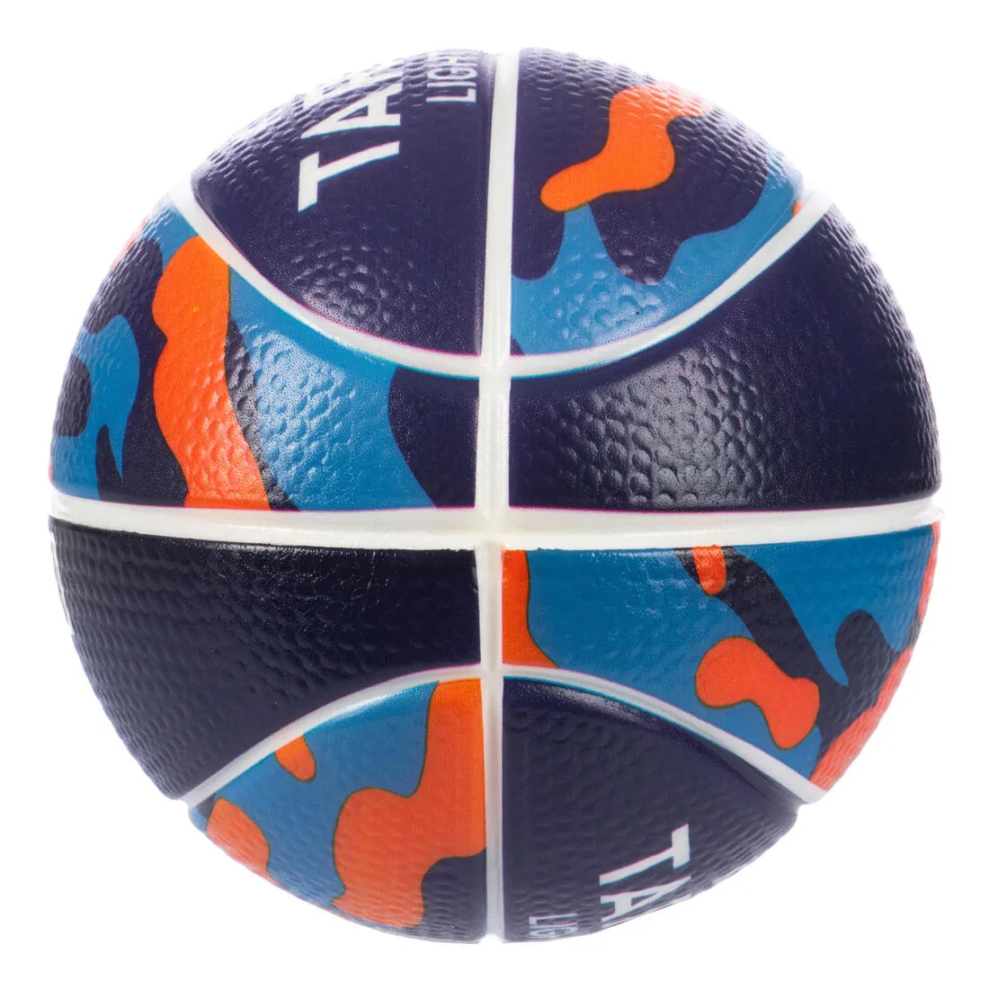 K100 Foam. Kids' Mini Foam Basketball Size 1 (Up to 4 Years)