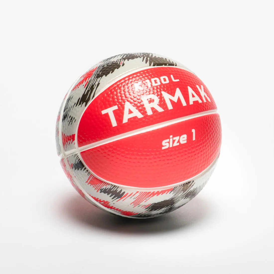 K100 Foam. Kids' Mini Foam Basketball Size 1 (Up to 4 Years)