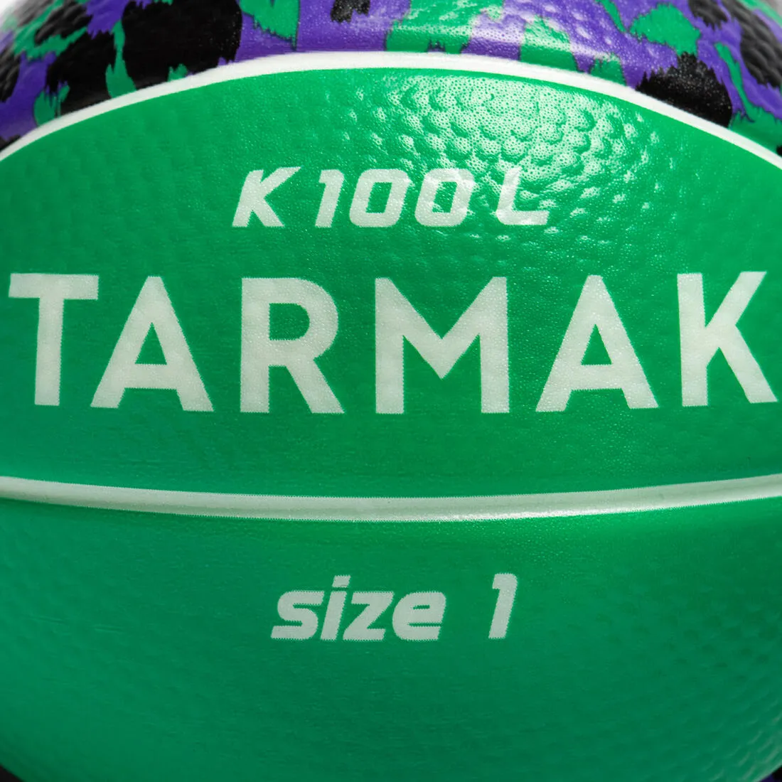 K100 Foam. Kids' Mini Foam Basketball Size 1 (Up to 4 Years)