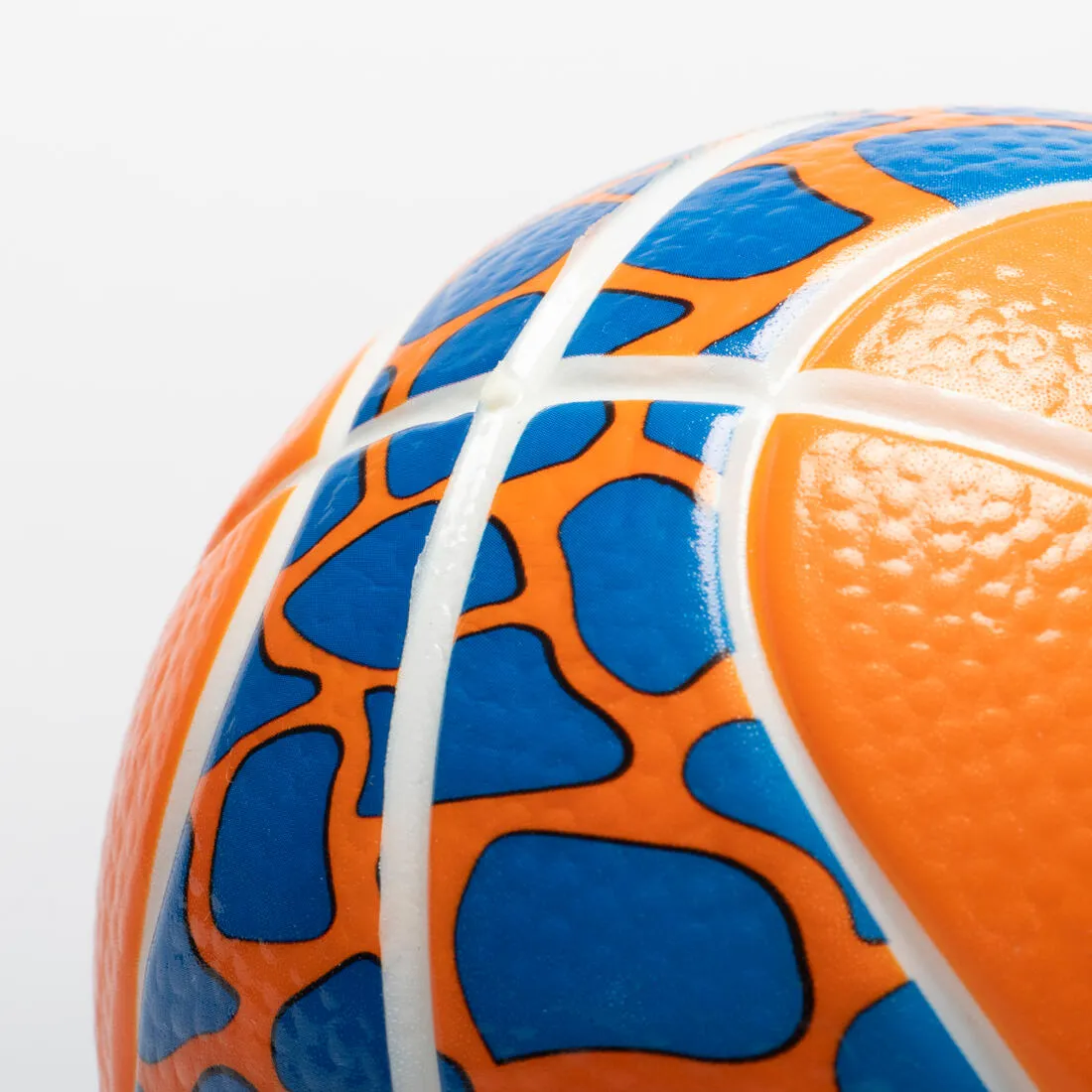 K100 Foam. Kids' Mini Foam Basketball Size 1 (Up to 4 Years)