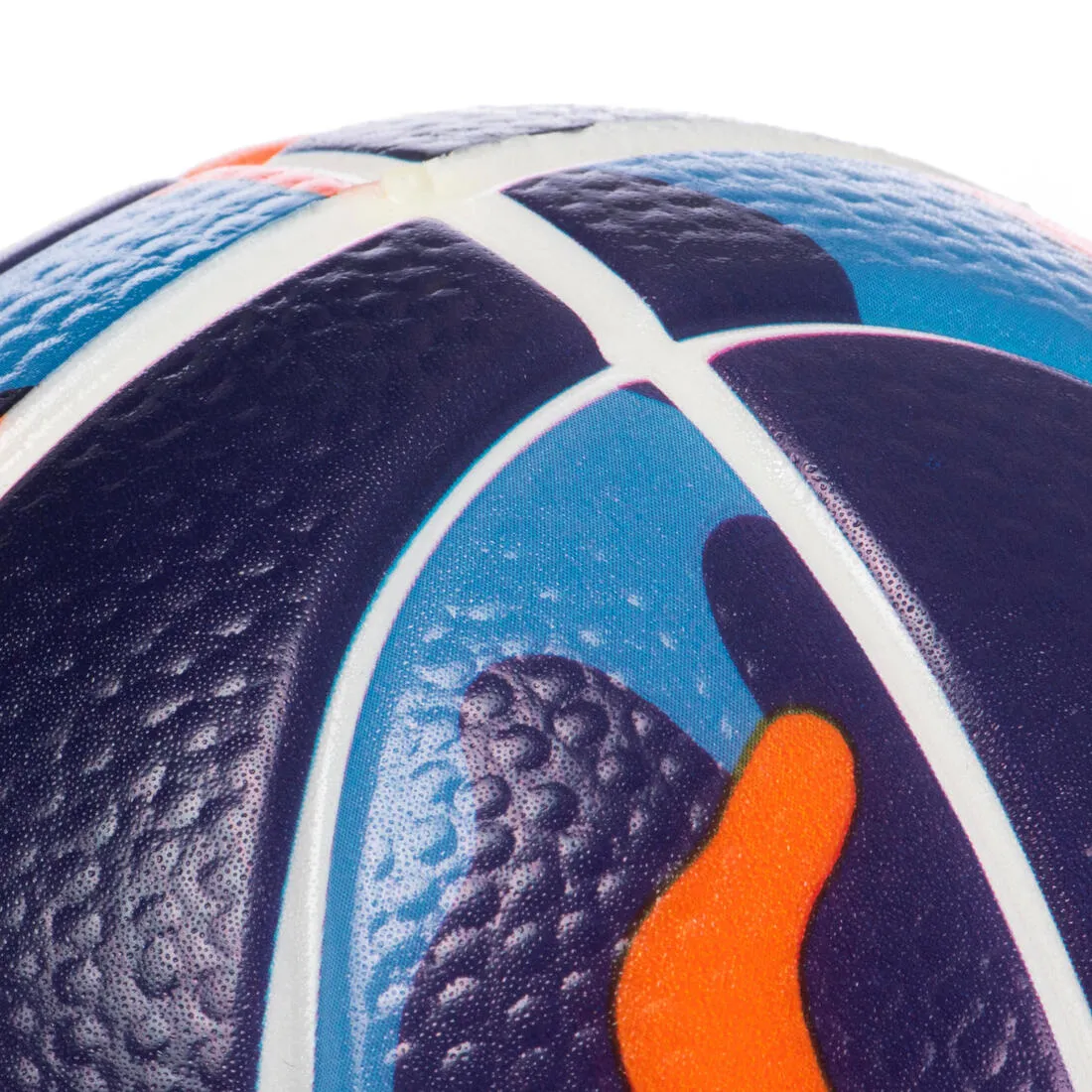 K100 Foam. Kids' Mini Foam Basketball Size 1 (Up to 4 Years)