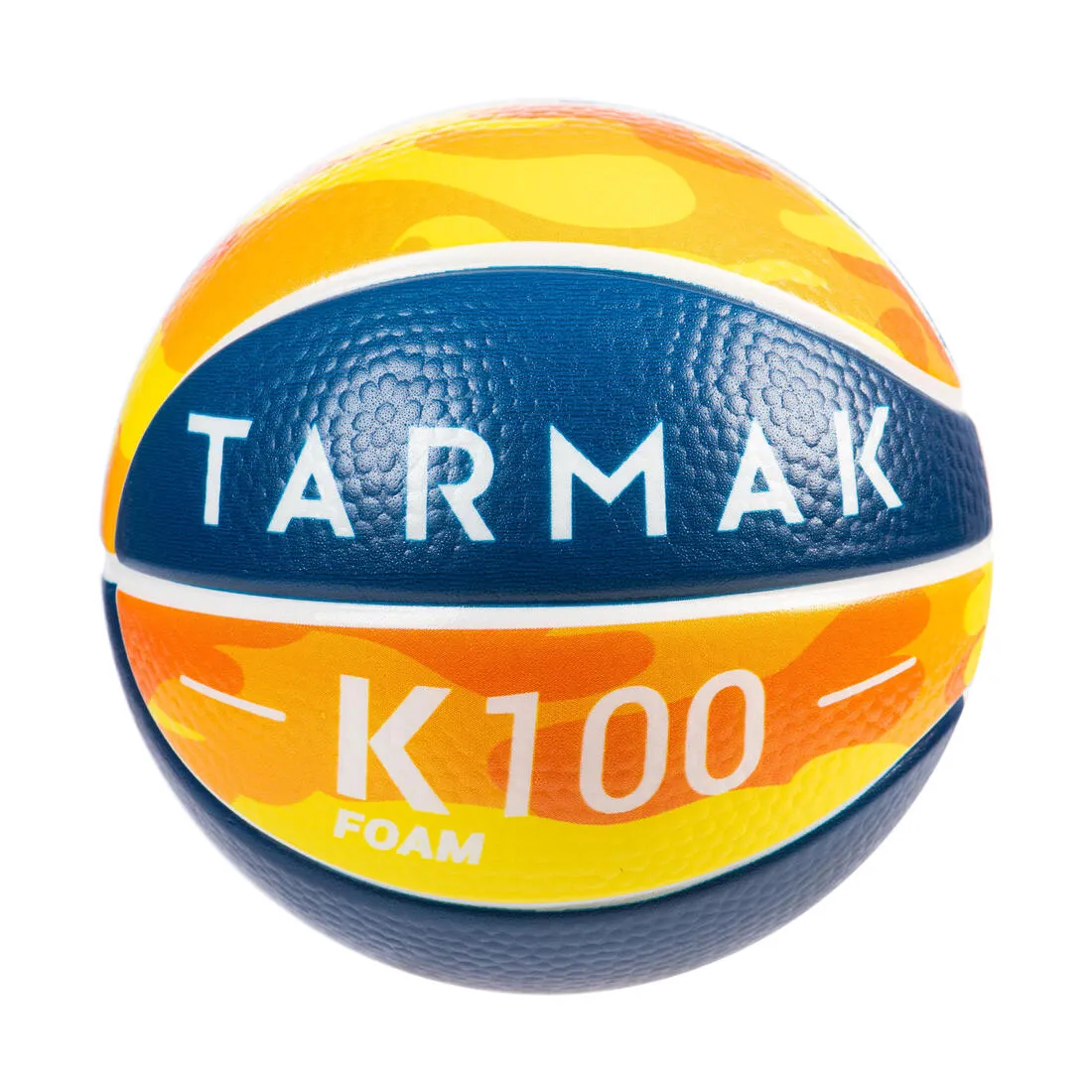 K100 Foam. Kids' Mini Foam Basketball Size 1 (Up to 4 Years)