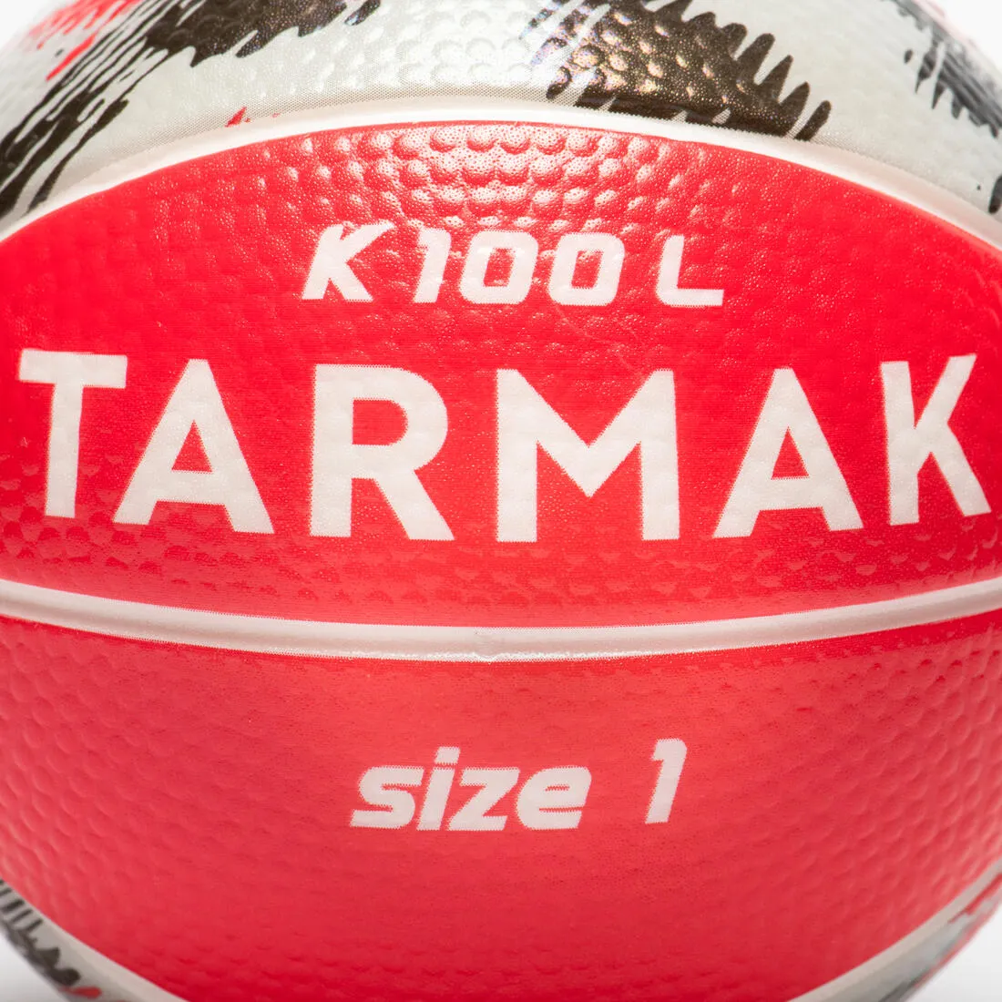 K100 Foam. Kids' Mini Foam Basketball Size 1 (Up to 4 Years)