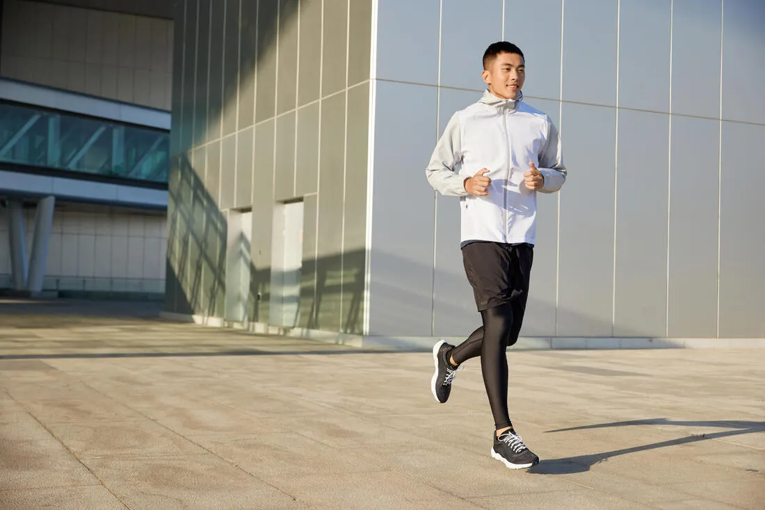 Kalenji Men's Running Jacket - Windproof