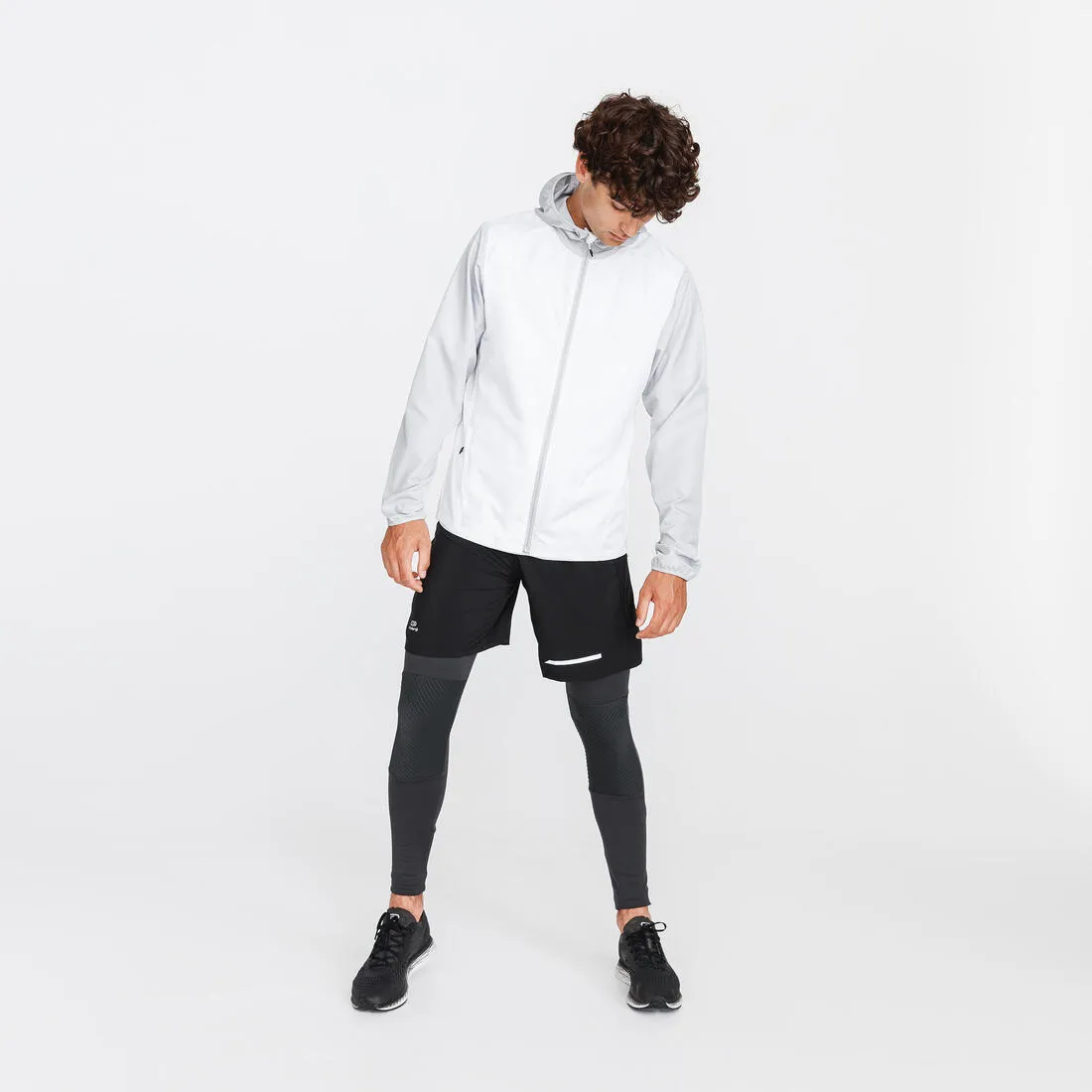 Kalenji Men's Running Jacket - Windproof