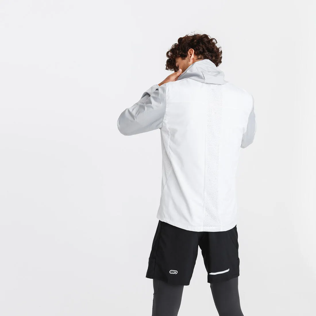 Kalenji Men's Running Jacket - Windproof