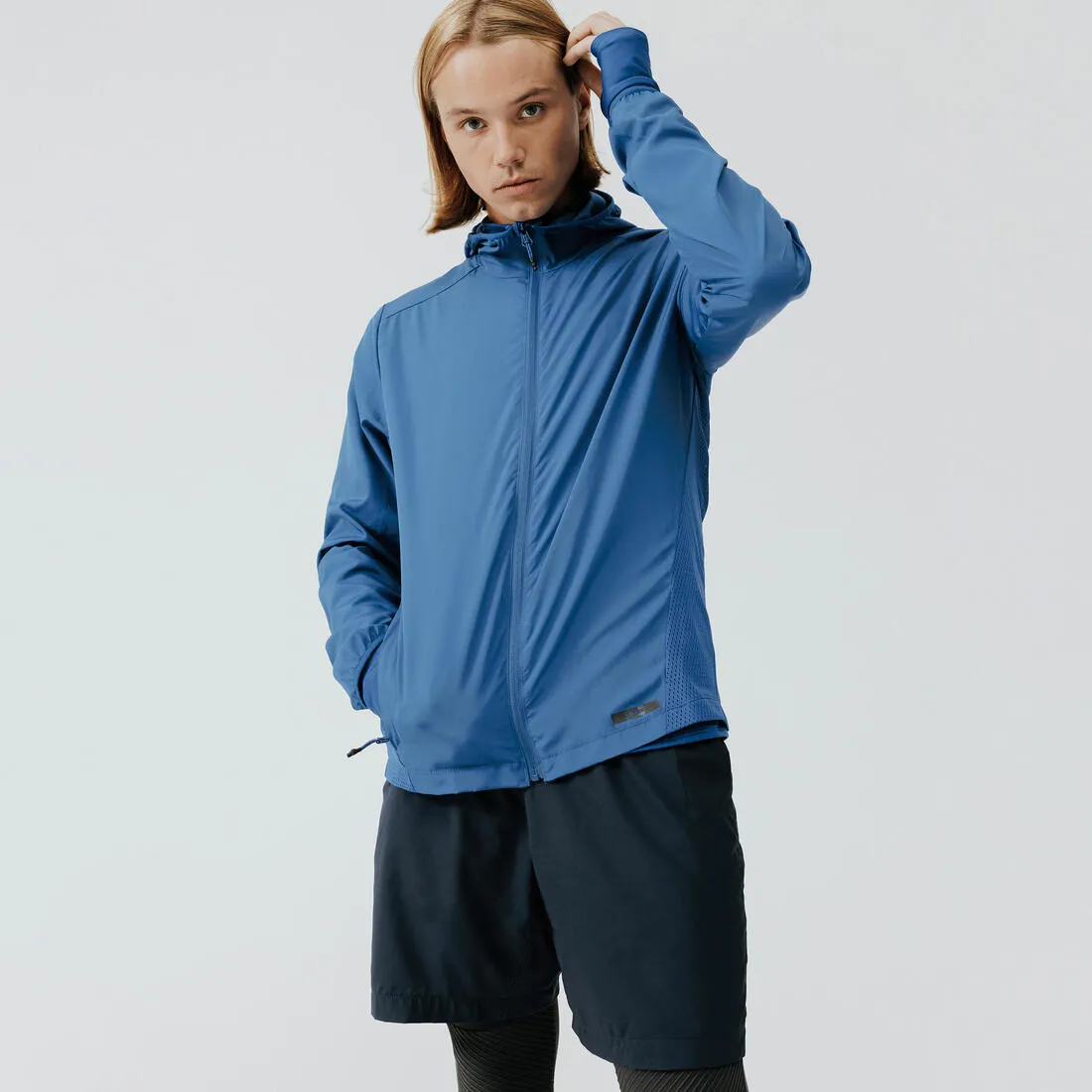 Kalenji Men's Running Jacket - Windproof